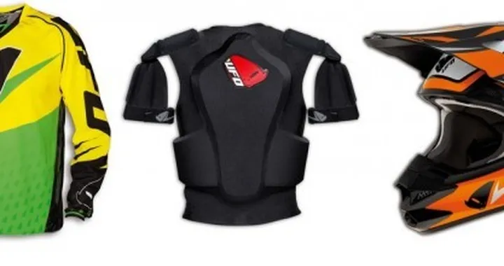 UFO Plast: le novità 2014 introdotte all'EICMA