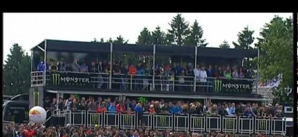 Motocross: highlights GP del Belgio /video