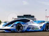 Il prototipo a idrogeno di Bosch debutta alla 24 Ore di Le Mans