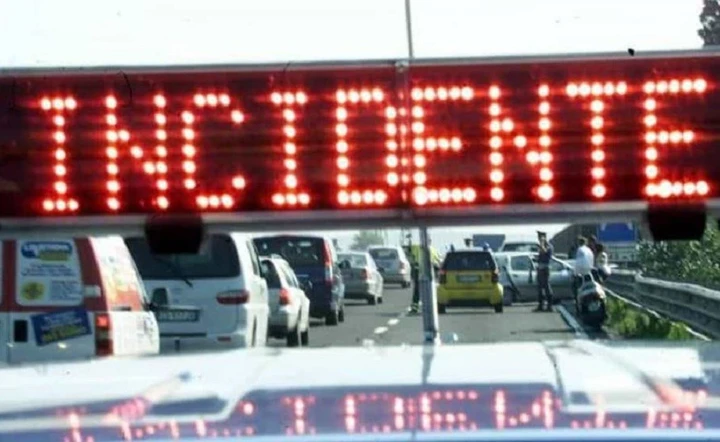 Incidenti stradali 2020: in Italia sono diminuiti, ma è per effetto del lockdown