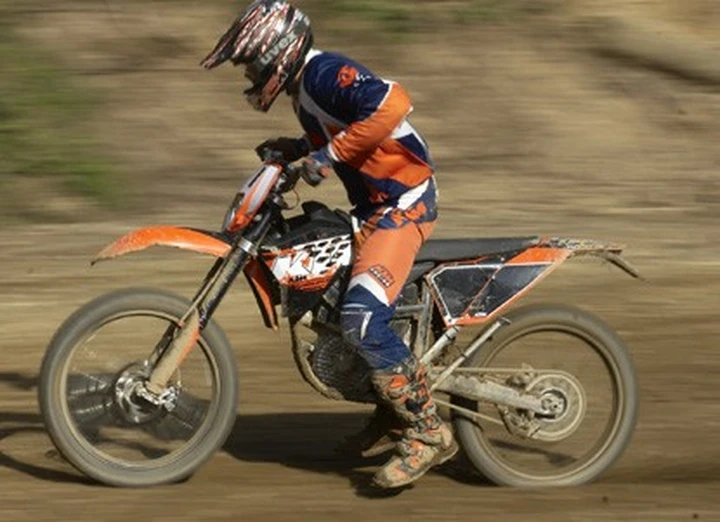 KTM: Motocross elettrico nel 2010