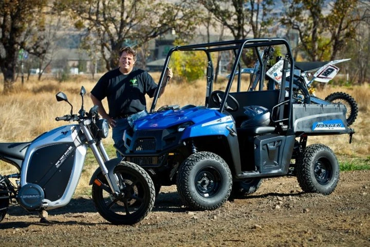 Polaris completa l’acquisizione di Brammo