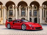 La Ferrari F40 più potente di sempre è all'asta: occasione unica