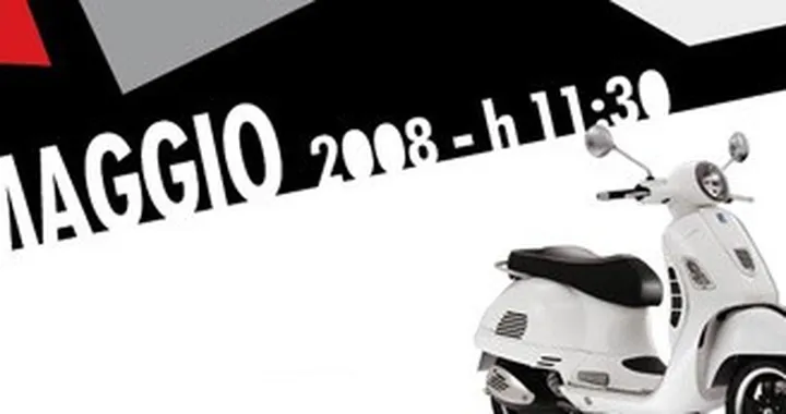 Presentazione Vespa GTS 300 Super