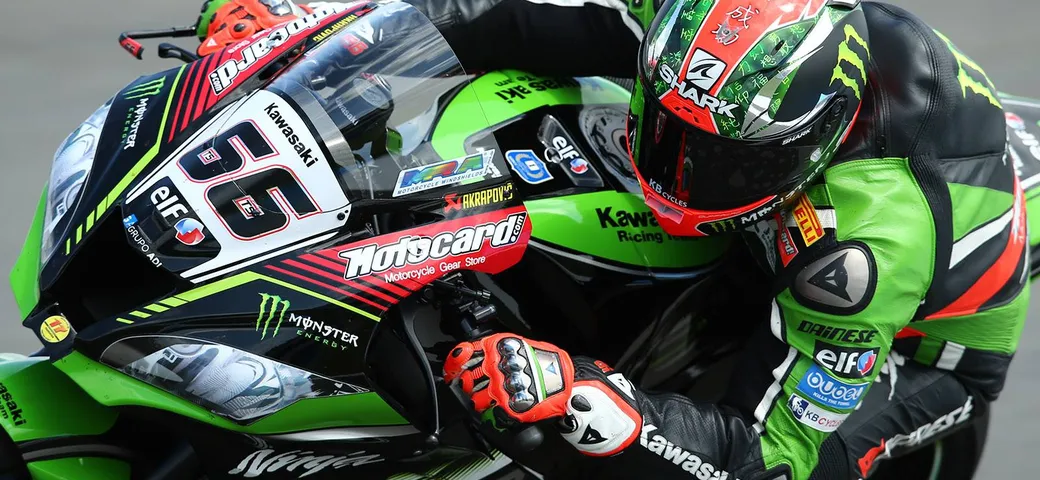 SBK Donington 2016: Sykes precede Rea nel Day-1, 3° Giugliano [Foto]
