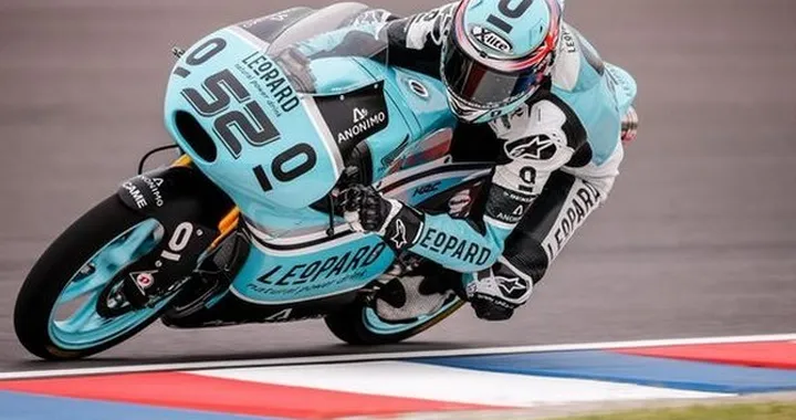Moto3 Argentina: dominio Danny Kent,  8° Romano Fenati