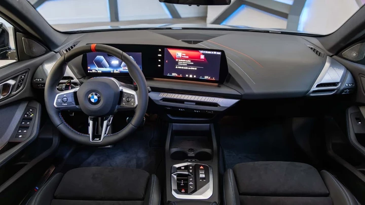 BMW Serie 2 Gran Coupé interni