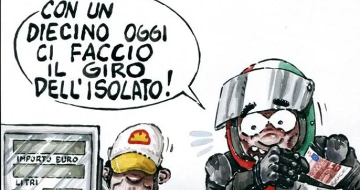 Benzina: scioperi e nuovi aumenti!