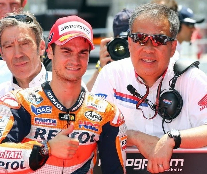 MotoGP Catalunya 2014: Pedrosa 