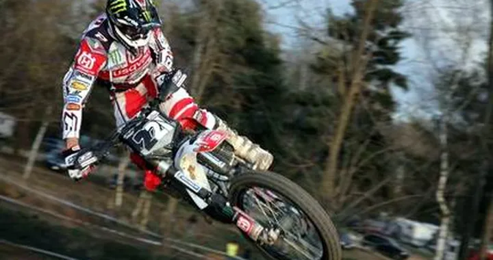 Scatta il conto alla rovescia per il Sidi GP di Faenza: Husqvarna debutta con la 144 2T in MX2