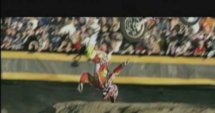 Travis Pastrana: "199 Lives"