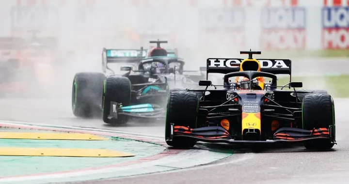 F1 GP dell’Emilia Romagna: Verstappen si prende la vittoria
