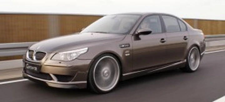 G-Power Hurricane M5: con 360 km/h è la Bmw stradale più veloce