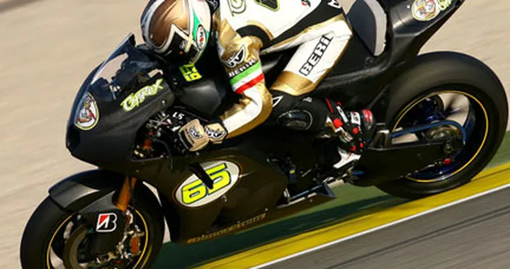 Loris Capirossi: "Oltre ogni più rosea aspettativa"