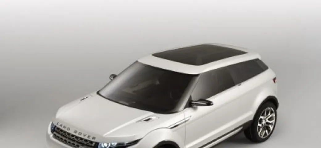 Land Rover LRX: per la prima volta anche a trazione anteriore