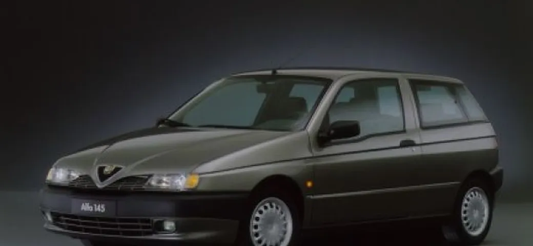 Le antenate della nuova Alfa Romeo Giulietta - Seconda parte