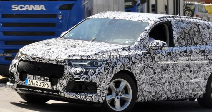 Audi Q7: nuove foto spia del Suv tedesco