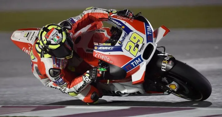 MotoGP Qatar 2016, Ducati: Iannone 3° e Dovizioso 9° nelle libere