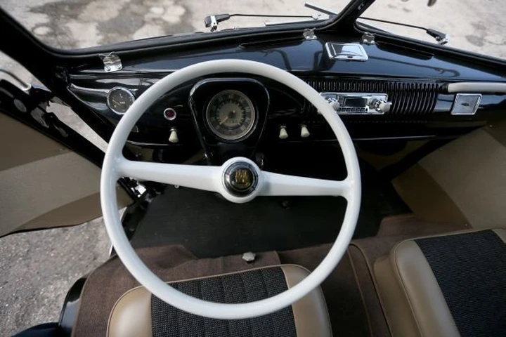 Il volante del futuro? Capisce quando il conducente è stanco