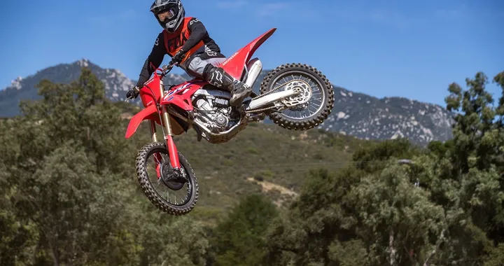 Honda CRF450R MY 2021: il rinnovo nel segno di Tim Gajser