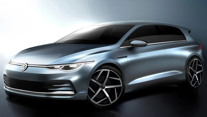 La Volkswagen Golf elettrica può attendere, potrebbe slittare oltre il 2030