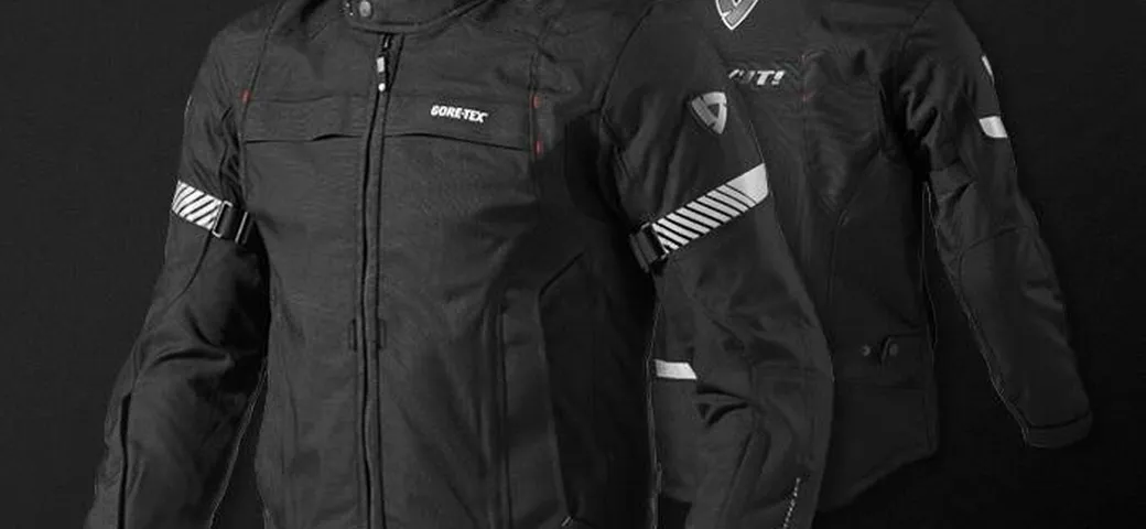 REV'IT! Chronos GTX: giacca adattabile