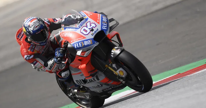 Ducati alla caccia di Marquez in Austria