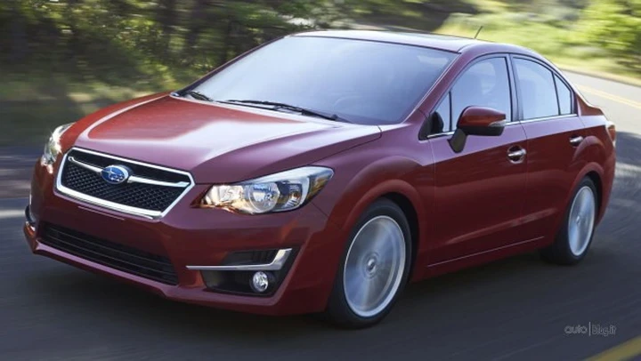 Subaru Impreza, con il restyling arriva più sicurezza