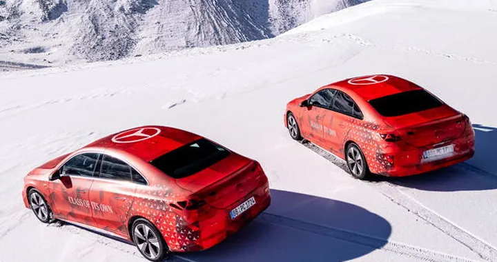 Mercedes-Benz, oltre 20 modelli in due anni: quali saranno