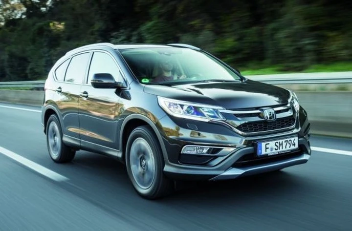 Sconti Honda: la CR-V a 22.900 euro