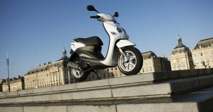 2009 Yamaha Neo's 50 4 tempi