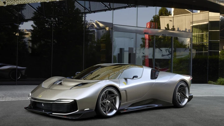 Ferrari KC23: la one-off del cavallino rampante protagonista al Goodwood Festival of Speed [VIDEO]