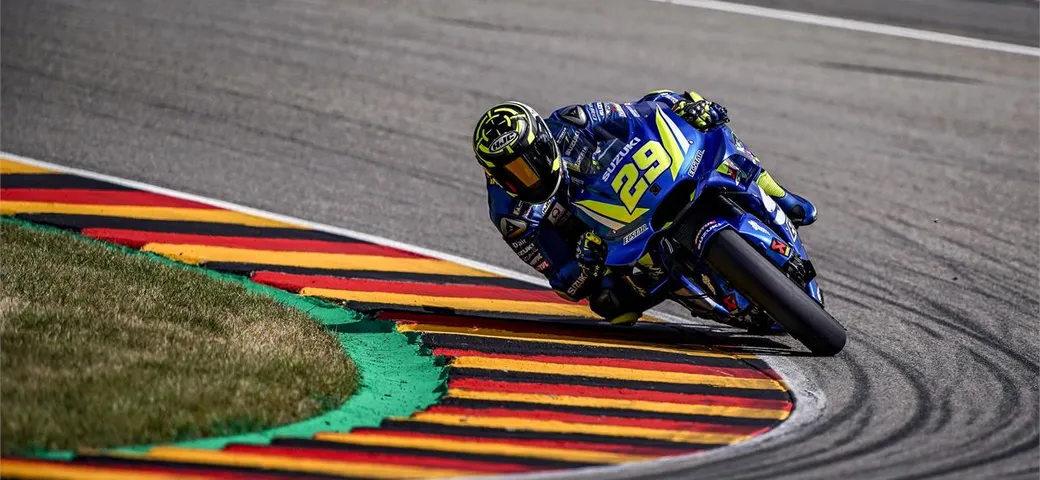 Andrea Iannone: 