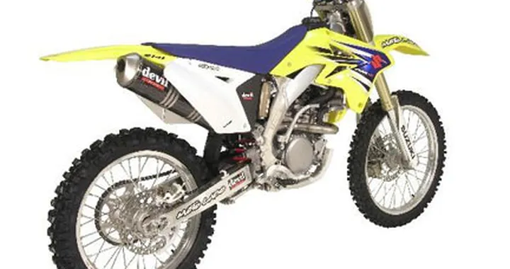 Scarico Devil per Suzuki RM-Z250