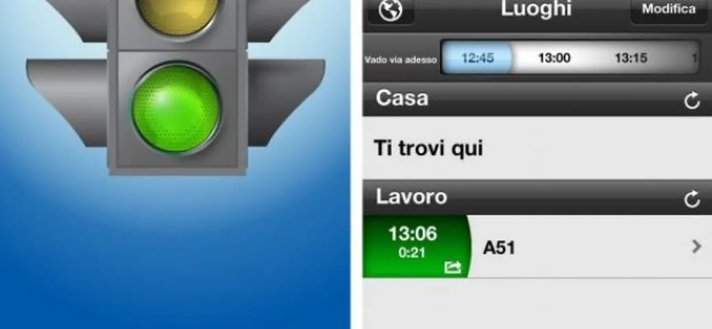 Rubrica App per l’automobile: Inrix Traffic