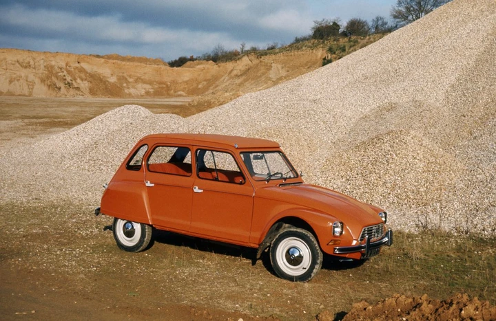 5.800 km in Citroën Dyane 6, dall’Italia al Marocco con un’auto del 1982