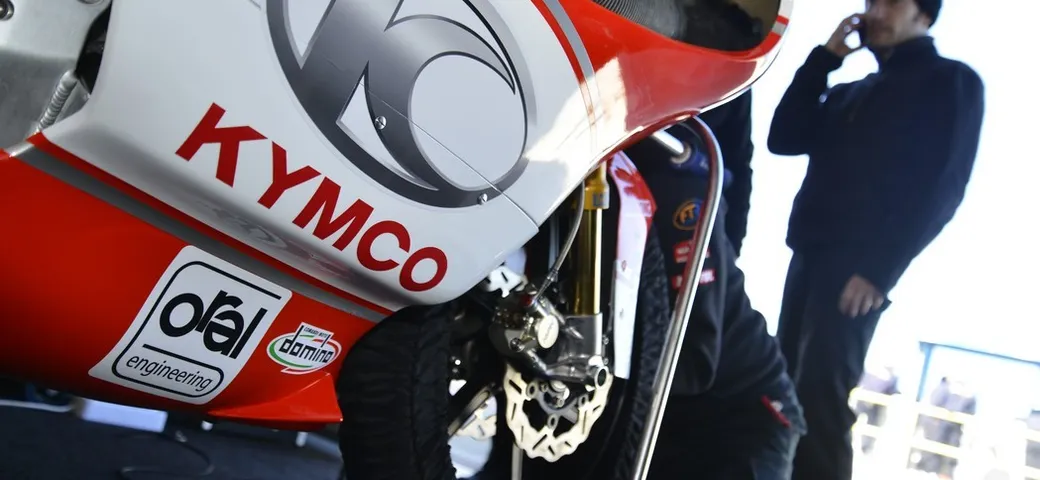 Kymco Oral Moto3, moto da corsa tra Modena e Taiwan [Video]