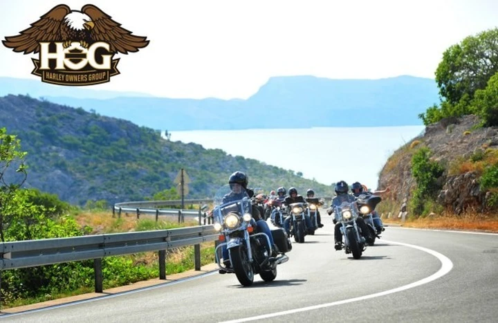 In Spagna il 24° European H.O.G. Rally