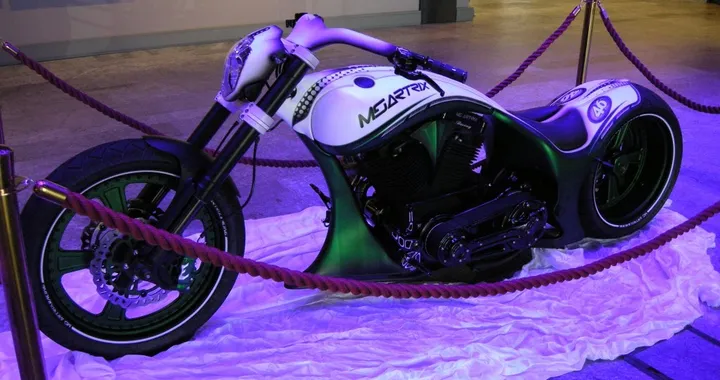 Due personalizzazioni esclusive per l'Harley-Davidson