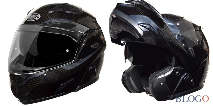 Casco apribile Premier Carbon Tour
