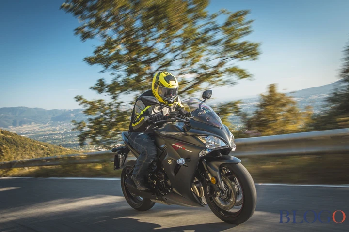 Suzuki GSX-S 1000F ABS: la prova della Sport Tourer giapponese
