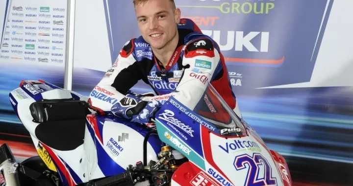SBK, Suzuki: niente operazione per Alex Lowes