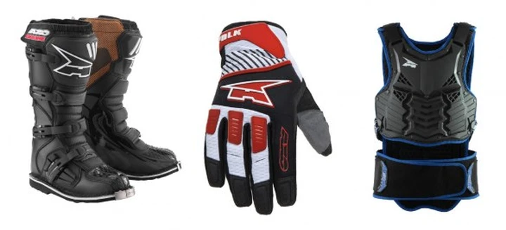 AXO: Novità per la collezione MX 2013