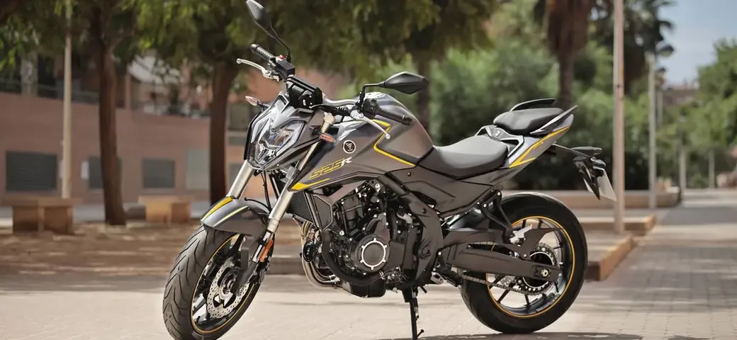 Voge 525R, la sorpresa cinese che fa tremare le rivali europee
