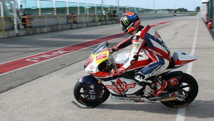 Moto2: Lowes in pista a Misano per preparare il Mugello