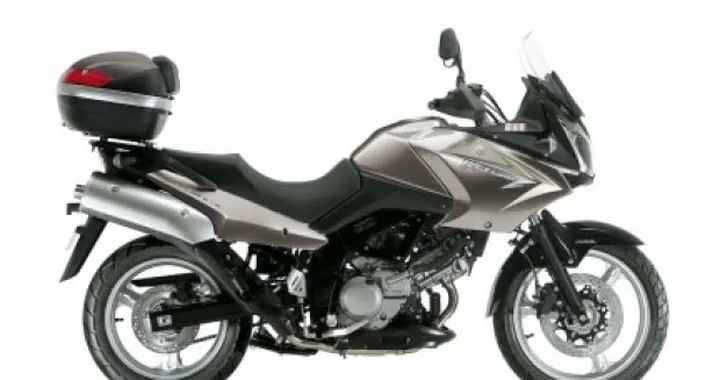 Concorso Suzuki “In viaggio con V-Strom”
