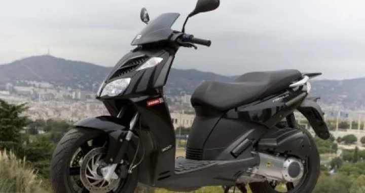 Derbi Rambla 300i 2010