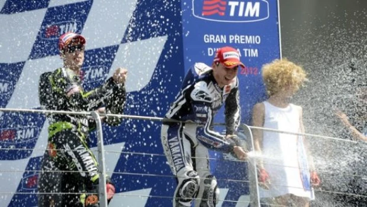 Lorenzo: 