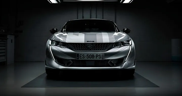 Peugeot 508 PSE: il Leone più selvaggio