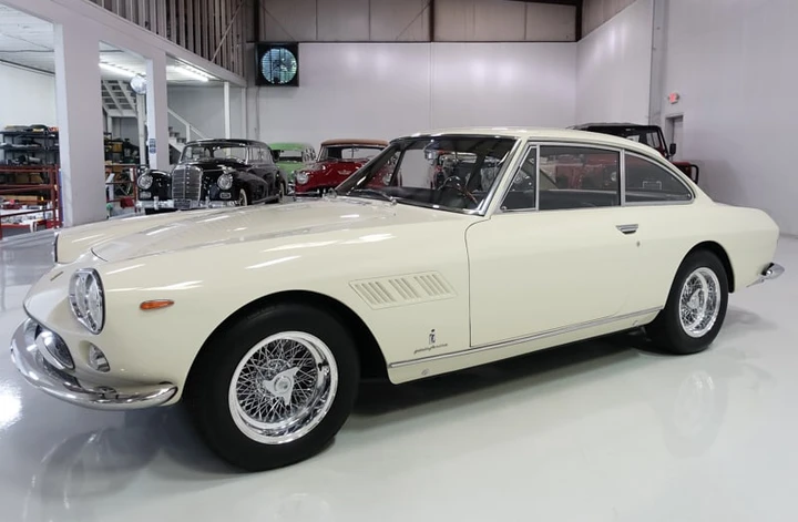 Ferrari 330 GT 2+2 di Enzo Ferrari in vendita